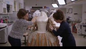 Tentoonstelling Catwalk Rijksmuseum Amsterdam