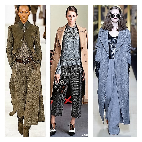 Modetrends najaar winter 2016 2017